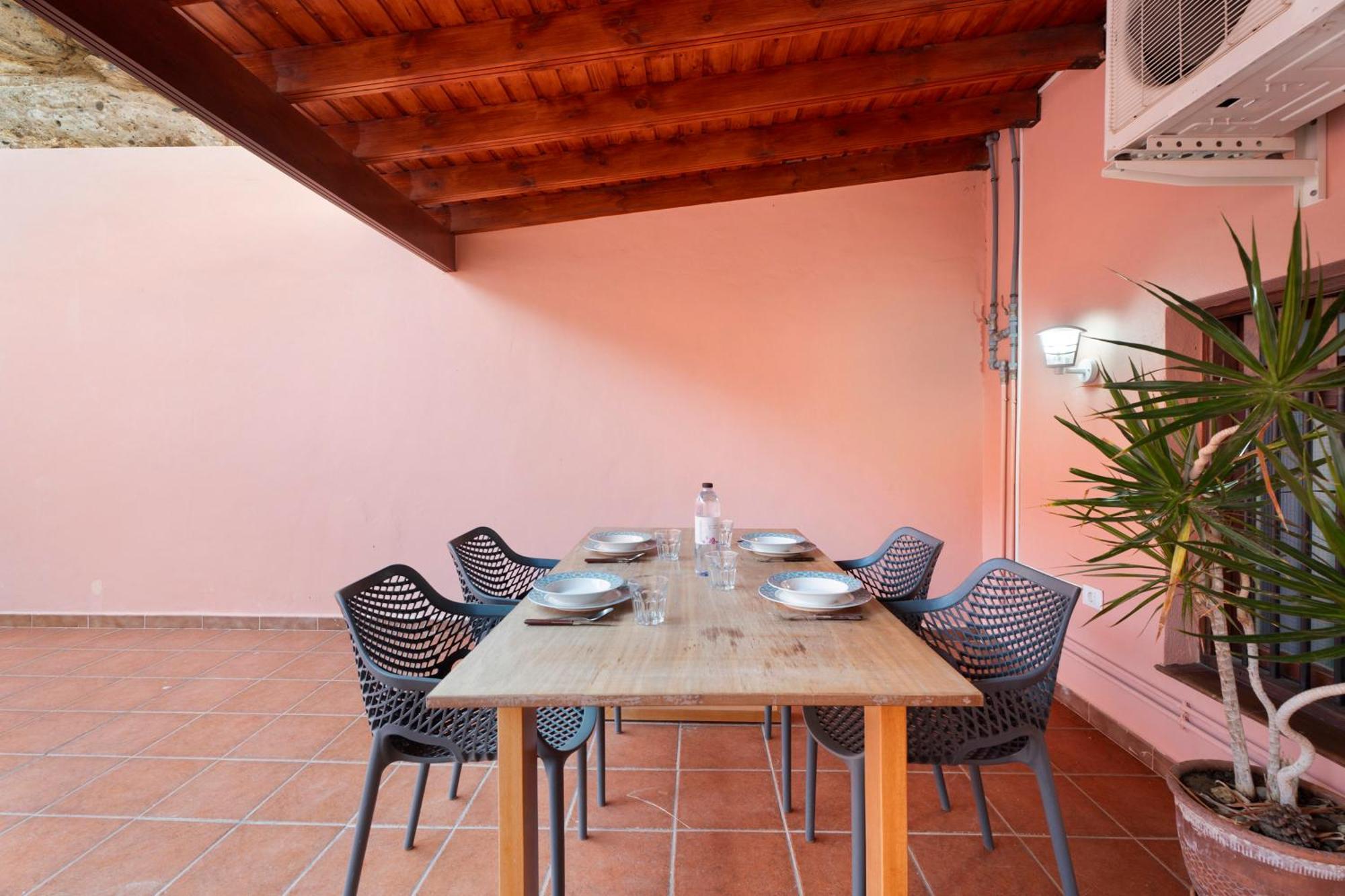 Casa Rural Paula By Paramount Holidays Arico Exterior foto