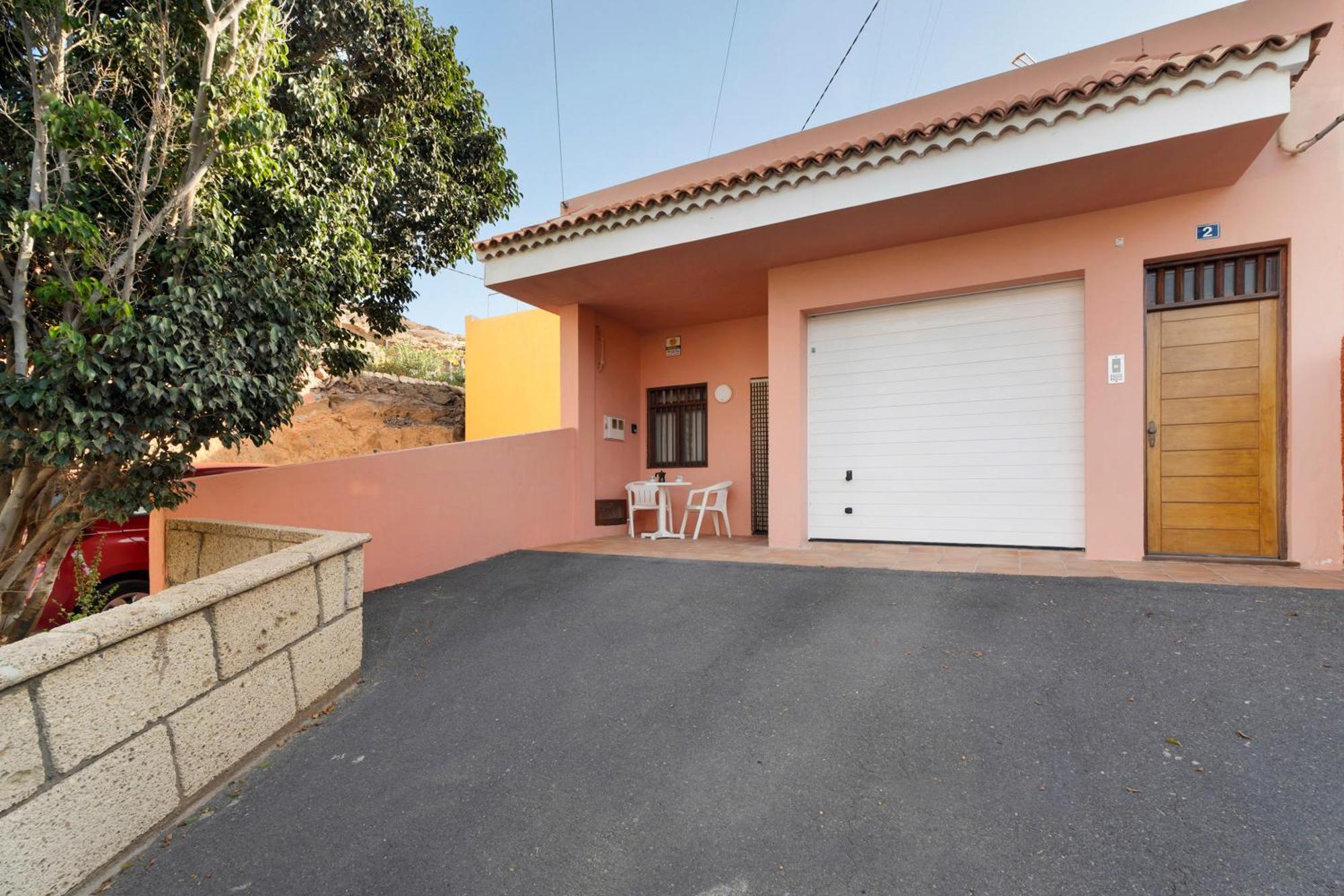 Casa Rural Paula By Paramount Holidays Arico Exterior foto