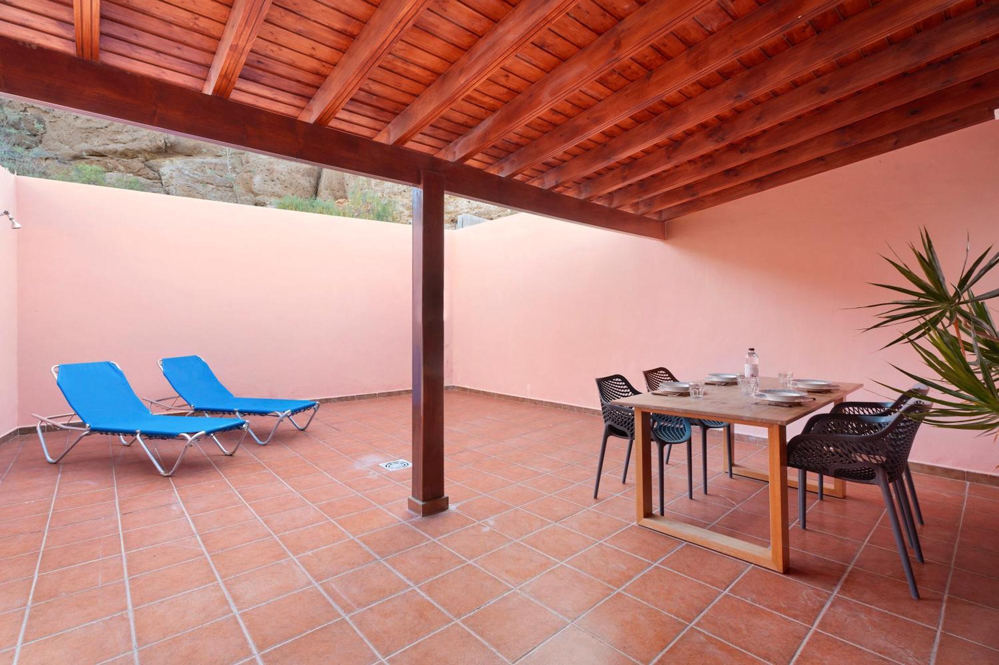 Casa Rural Paula By Paramount Holidays Arico Exterior foto