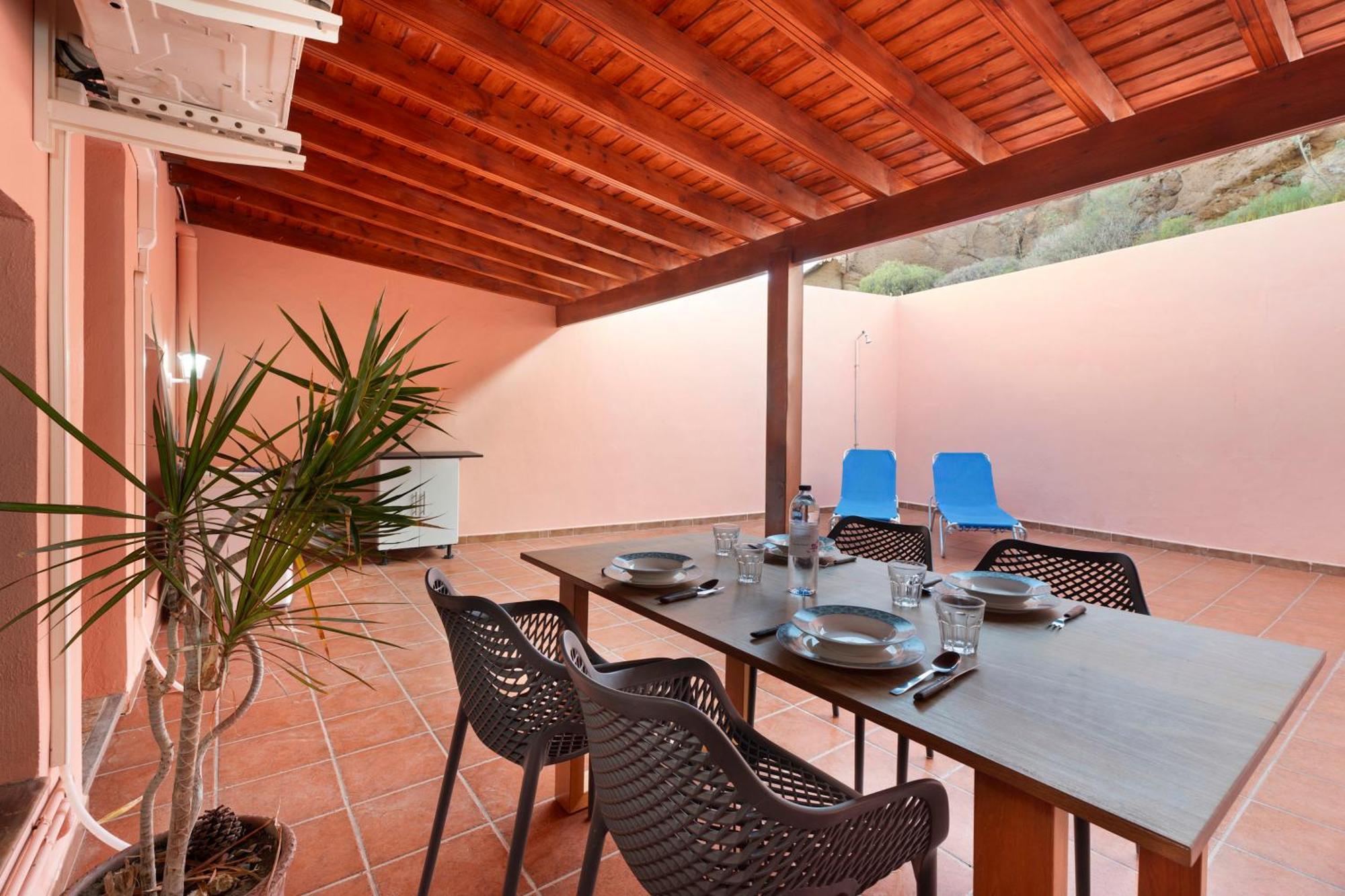 Casa Rural Paula By Paramount Holidays Arico Exterior foto