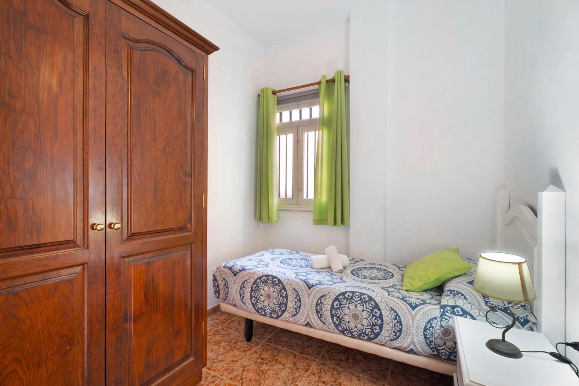Casa Rural Paula By Paramount Holidays Arico Exterior foto